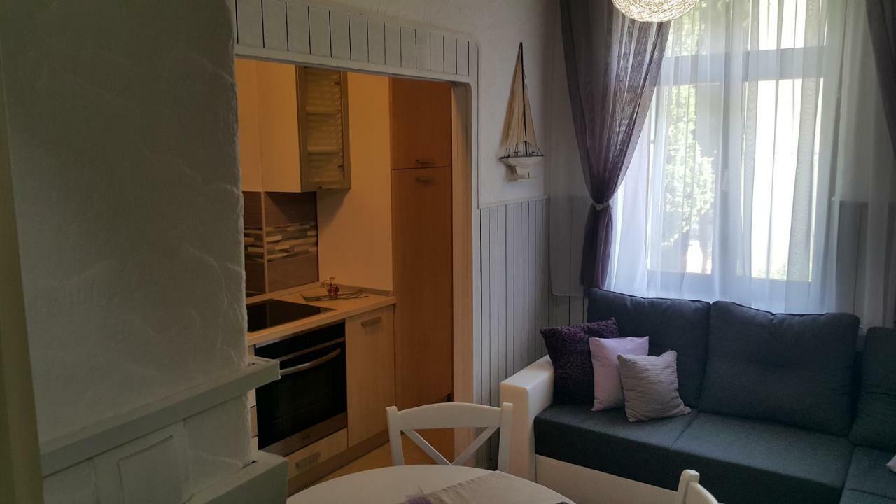Apartment Bacvice Beach Спліт Екстер'єр фото