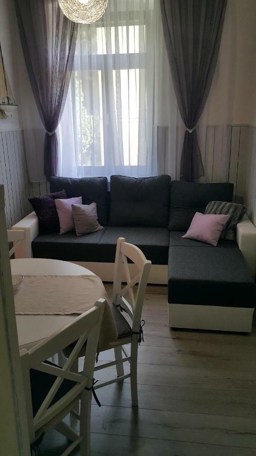 Apartment Bacvice Beach Спліт Екстер'єр фото